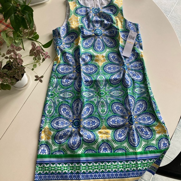 London Times Dress 👗 - Picture 3 of 8